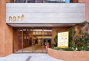 Minami Ikebukuro 01 - The 1st floor entrance hall